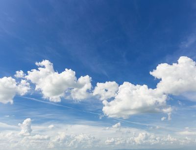 Wolkenmuster verändern sich so, dass sie die globale Erwärmung noch verstärken.