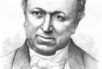 Porträt von Julius Fürst