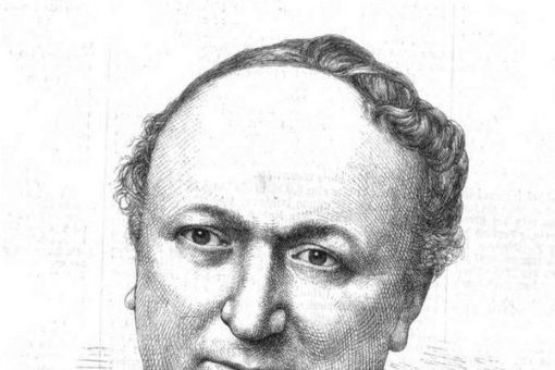Porträt von Julius Fürst