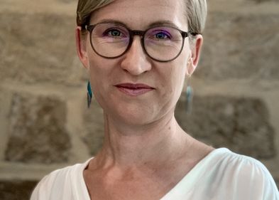 Dr. Steffi Marung, Photo: Steffen Marung Dr. Steffi Marung