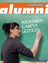 Alumni-Magazin 2014
