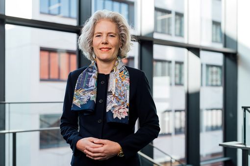Prof. Dr. Eva Inés Obergfell, Rektorin der Universität Leipzig