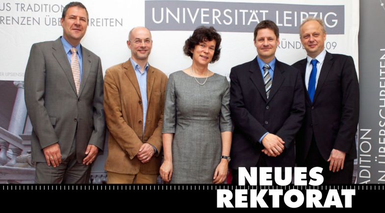 Bild aus dem Video zum Rückblick auf elf Jahre Rektorat unter Prof. Dr. Beate Schücking