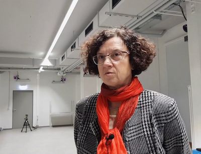 Das neue Forschungslabor des Instituts für Allgemeine Bewegungs- und Trainingswissenschaft