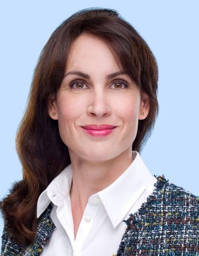 Porträt von Dr. Sarah Maier