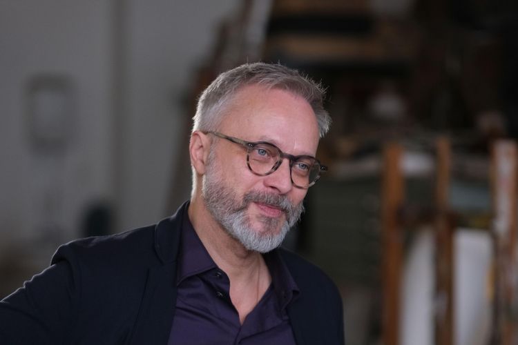 Der Leipziger Maler Michael Triegel erhält die Ehrendoktorwürde der Theologischen Fakultät.
