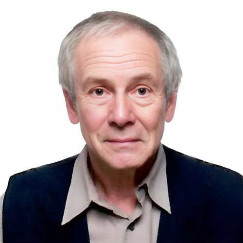 Porträtfoto des emeritierten Professors Mark Siderits