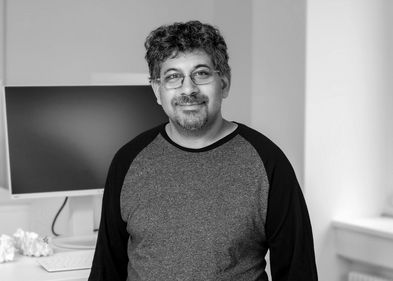 Humboldt-Professor Sayan Mukherjee verstarb überraschend am 31. März 2025. Humboldt-Professor Sayan Mukherjee verstarb überraschend am 31. März 2025.