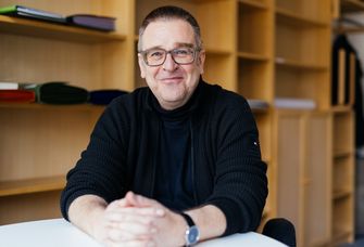 Prof. Dr. Olaf Stieglitz, Professor für Amerikanische Kulturgeschichte an der Universität Leipzig
