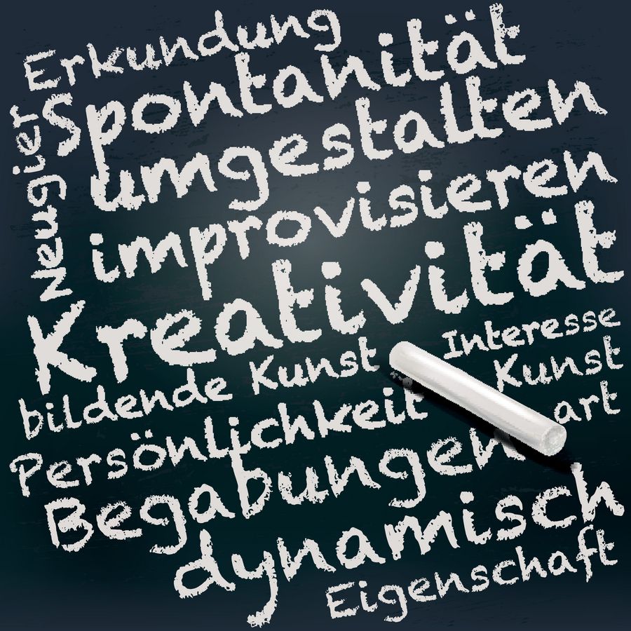 zur Vergrößerungsansicht des Bildes: Zu sehen ist eine Grafik mit verschiedenen Begriffe, die mit Kultur verbunden werden.