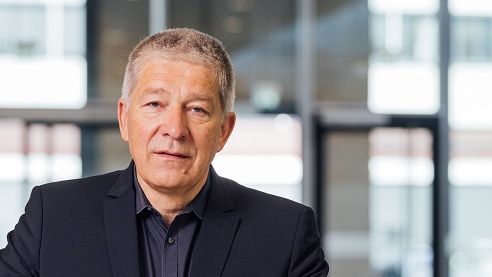Portraitaufnahme: Prof. Dr. Matthias Middell