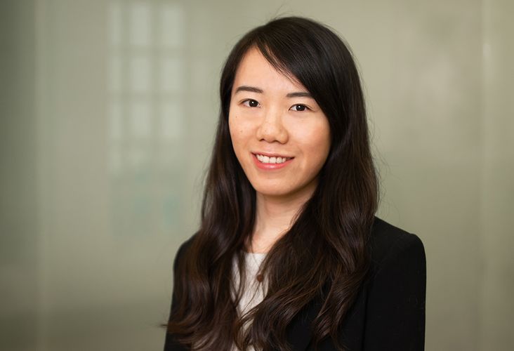 Wirtschaftswissenschaftlerin Prof. Ph.D. Xiang Li 