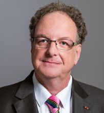 Zu sehen ist Olaf Zimmermann