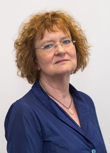 Professor Monika Wohlrab-Sahr.