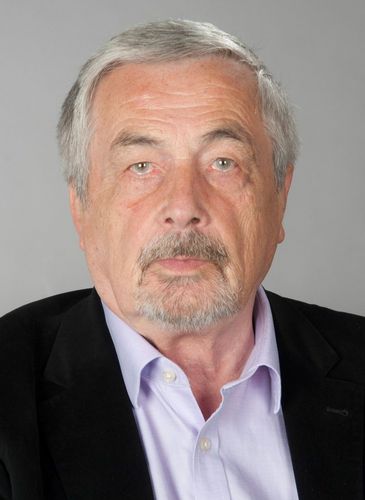 Prof. Dr. Elmar Brähler.