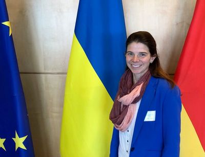 The political scientist Professor Solveig Richter has been appointed by the German government to the “Platform Wiederaufbau Ukraine”.