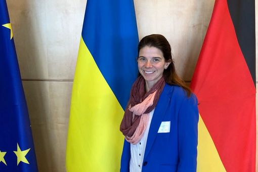 The political scientist Professor Solveig Richter has been appointed by the German government to the “Platform Wiederaufbau Ukraine”.