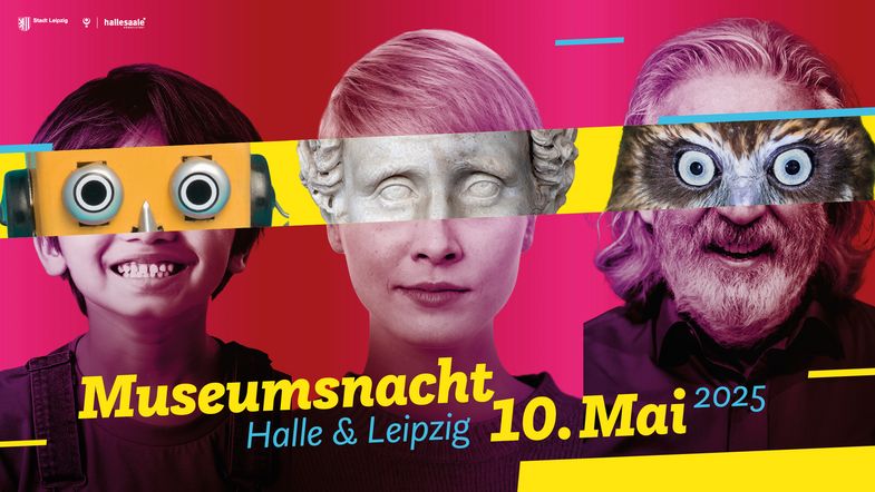 Museumsnacht Halle Leipzig 2025, Bild: MuNa2025