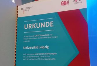 Die Universitäten Halle, Jena und Leipzig erhalten im Verbund den Zuschlag für das Vorhaben „International Startup Campus“. Die Koordination des Vorhabens liegt bei der Universität Leipzig.