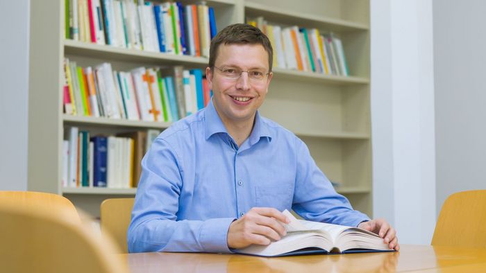 Prof. Dr. Hannes Zacher
