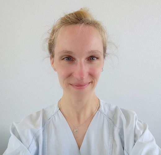 Dr. med. Dr. rer. nat. Silke Zimmermann.