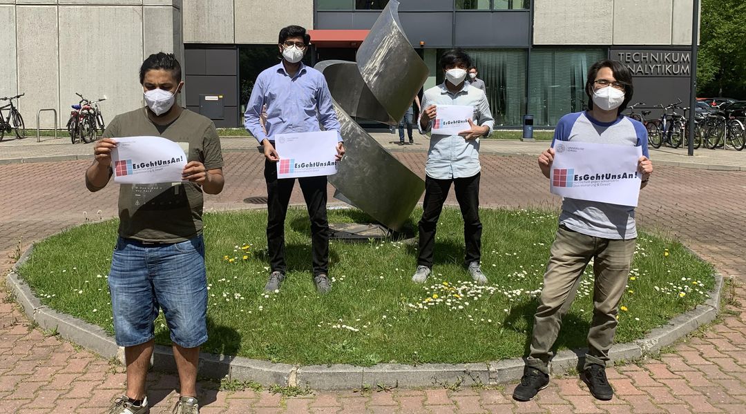 Institut für Technische Chemie der Fakultät für Chemie und Mineralogie