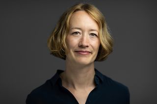 Zu sehen ist Karoline Weber.