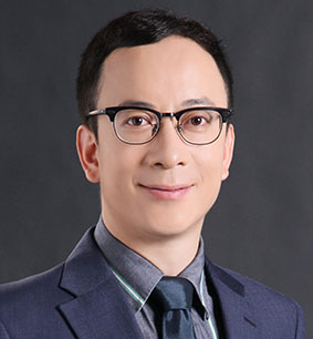 Portät Zhang Xiaochen