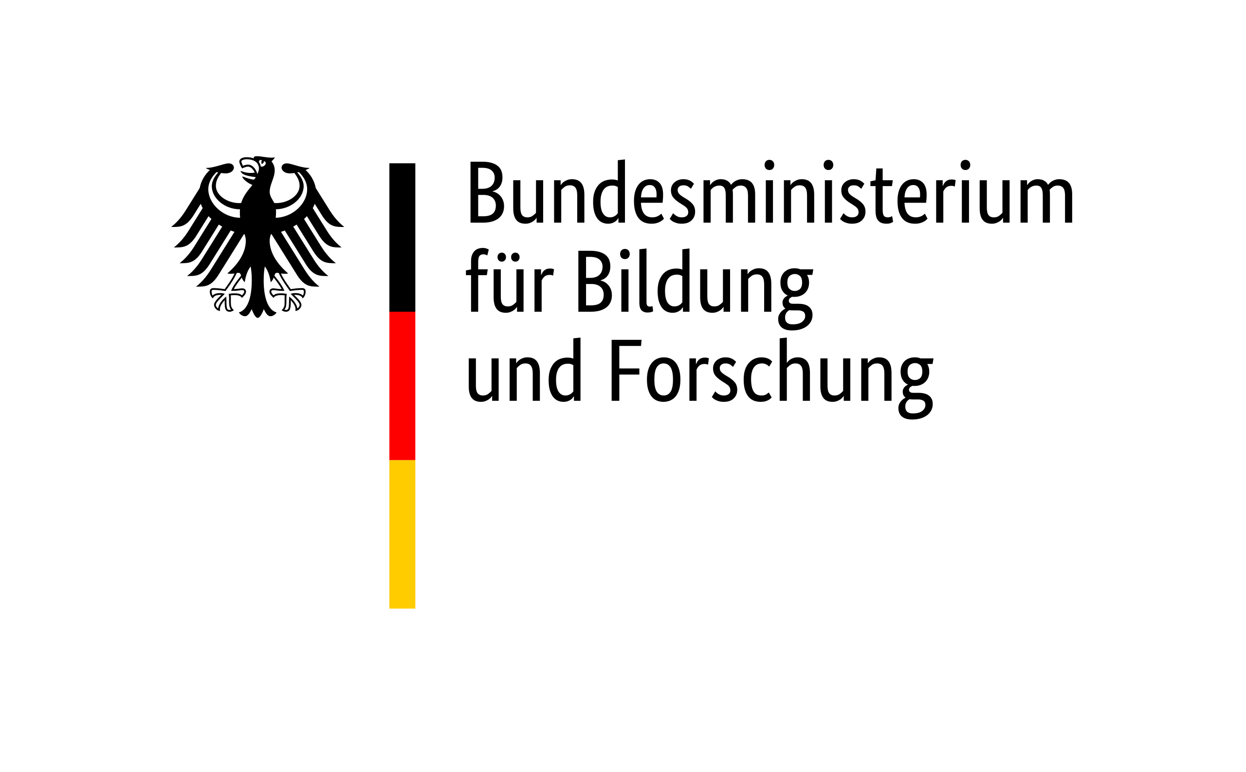 Logo vom Bundesministeriums für Bildung und Forschung