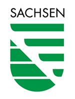 Logo des Freistaat Sachsen